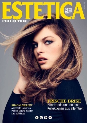 Estetica Magazine Deutsche Ausgabe (2/2019 COLLECTION)