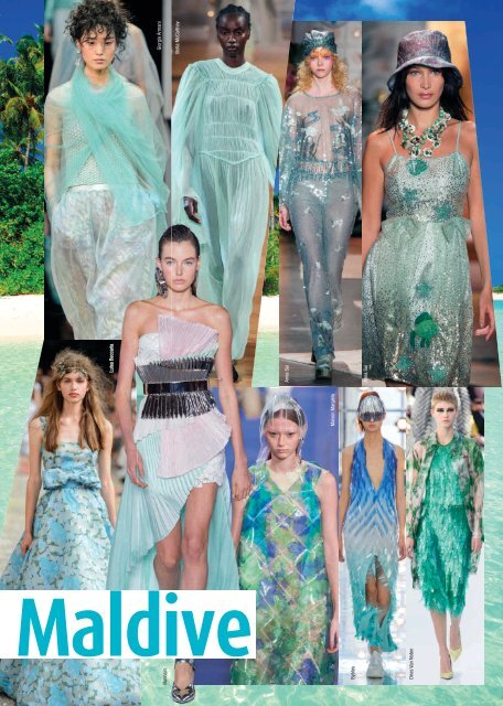 Estetica Magazine ITALIA  (2/2019 COLLECTION)