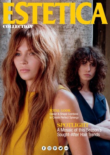 Estetica Magazine UK (2/2019 COLLECTION) - INT