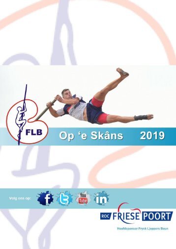 Op 'e Skâns editie 2019