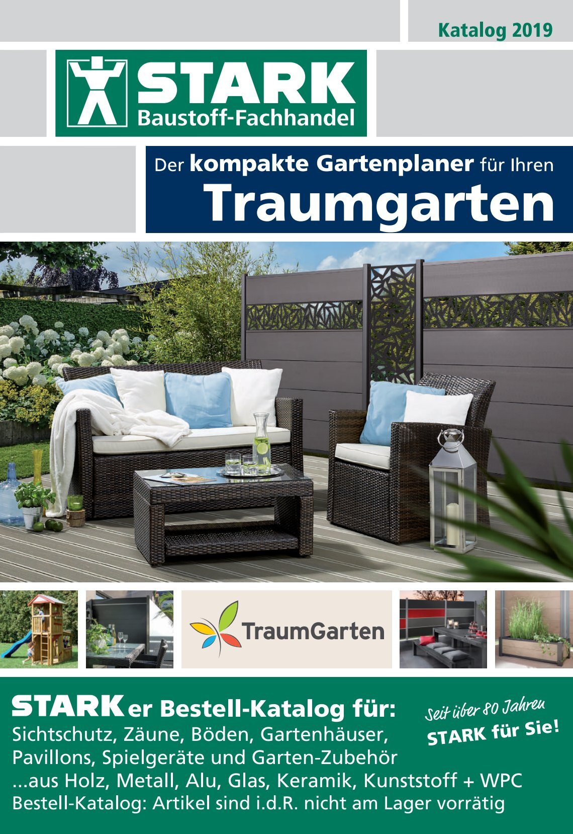 9 free Magazines from WILHELM STARK 9 free Magazines from WILHELM STARK