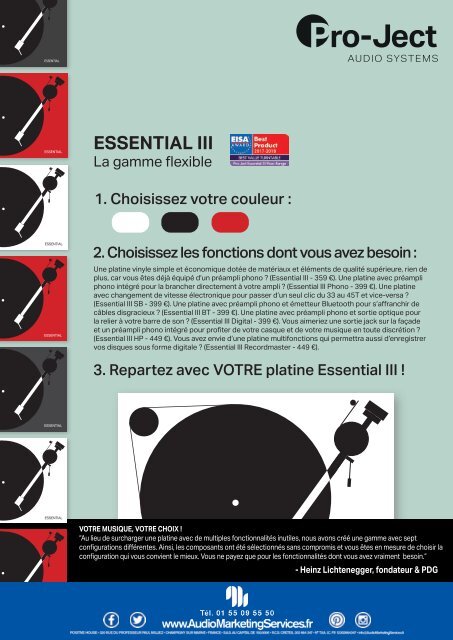 ON mag - Guide Hifi pour tous