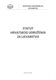 Statut HULJ 2018