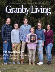 Granby Living May2019