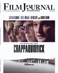 Film Journal April 2018
