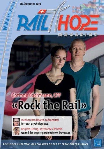 RailHope Magazin 01/19 FR