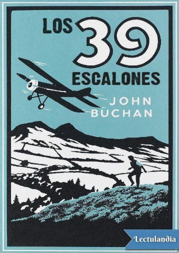 Los 39 escalones - John Buchan