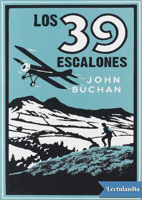 Los 39 escalones - John Buchan