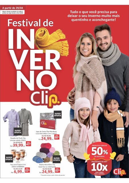 Festival de Inverno Clip 2019