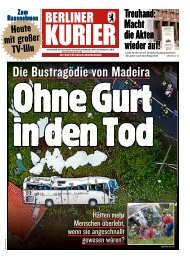 Berliner Zeitung 20 04 2019