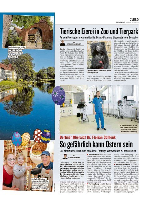 Berliner Kurier 20.04.2019