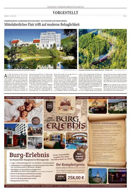 Berliner Zeitung 20.04.2019