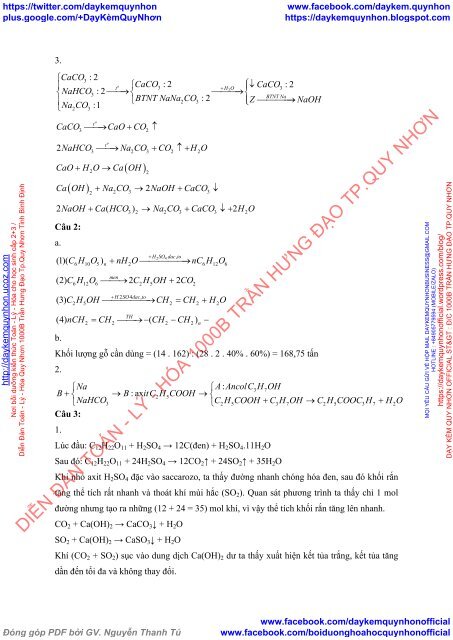 LUYỆN THI SIÊU TỐC CHUYÊN HÓA VÀO 10 GỒM 38 ĐỀ THI CHÍNH THỨC VÀO 10 MÔN HÓA HỌC CỦA CÁC SỞ GIÁO DỤC VÀ CÁC TRƯỜNG CHUYÊN TRÊN CẢ NƯỚC CÓ LỜI GIẢI CHI TIẾT CHO CẢ TRẮC NGHIỆM VÀ TỰ LUẬN 2017 2018