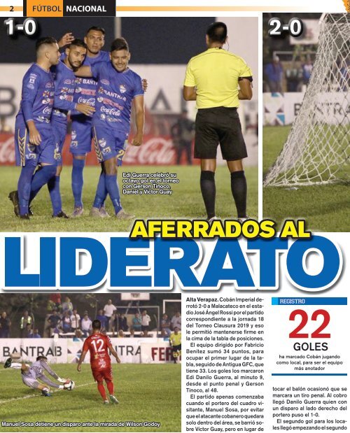 Antorcha Deportiva 365
