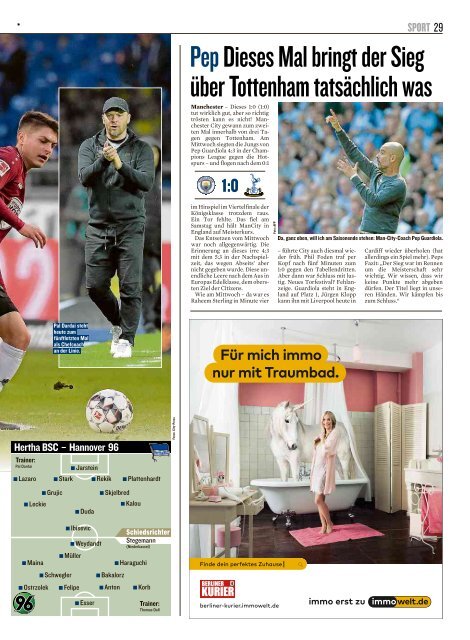 Berliner Kurier 21.04.2019