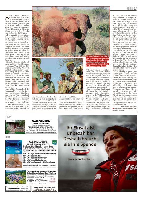 Berliner Kurier 21.04.2019