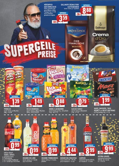 EDEKA Grütter Angebote KW17 2019