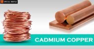 SMalloys Manufacturer and Supplier of Cadmium Copper