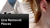 Find Lice Removal Places and Get the Best Treatment | Nitpixies