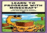 [DOWNLOAD] PDF  Learn to Program with Minecraft