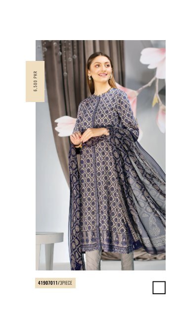 NL Festive Nishat Digital Collection 2019