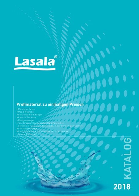 LASALA KATALOG 2019 1-160