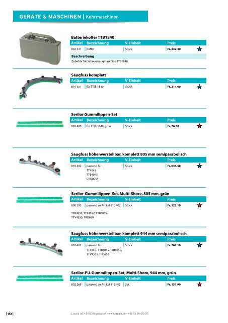 LASALA KATALOG 2019 1-160