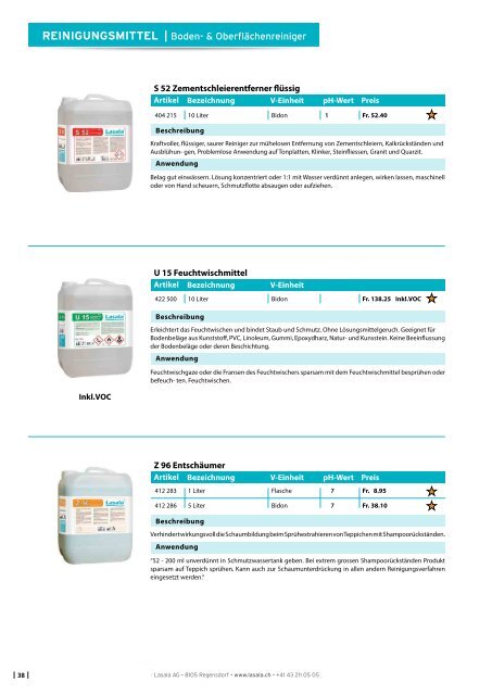 LASALA KATALOG 2019 1-160