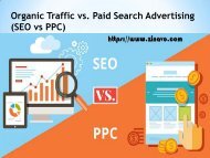 seo vs ppc