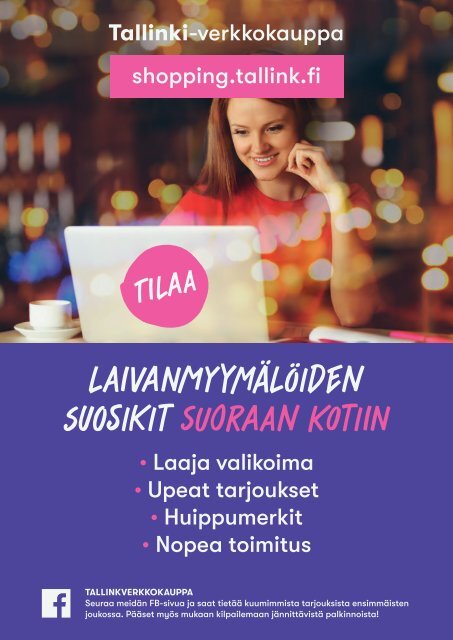 *Helsinki-Turku/Stockholm, May-June 2019, full