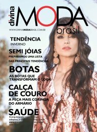 #03 Divina Moda Brasil - Revista Digital Inverno 2019