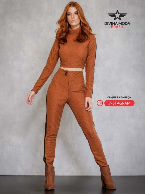 #03 Divina Moda Brasil - Revista Digital Inverno 2019