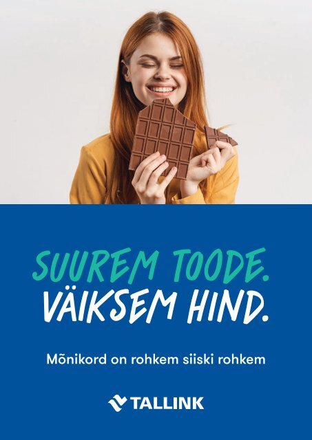 **Tallinn-Stockholm, May-June 2019 Summer Shopping Tallink 