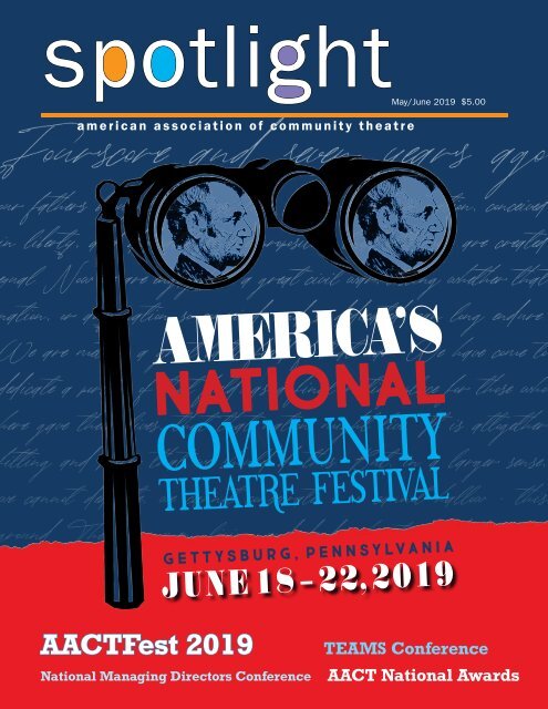 Spotlight May-June 2019