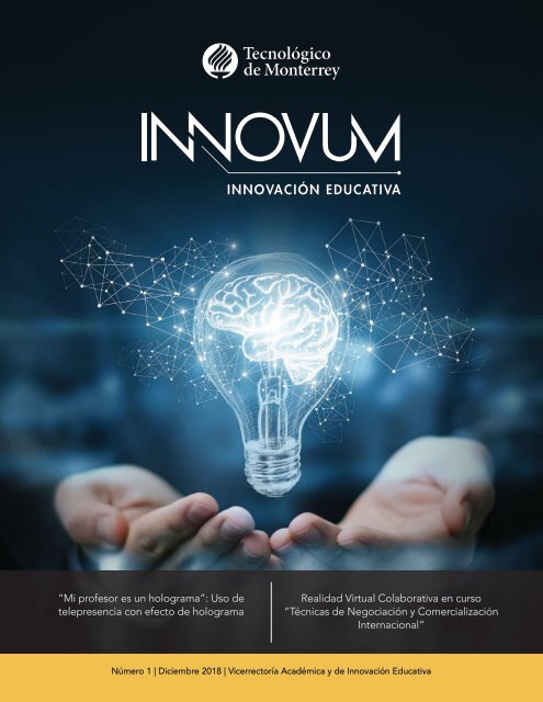 Innovum | Número 1 | Diciembre, 2018