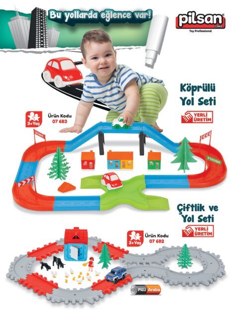 Toyuncak Dergisi Nisan 2019