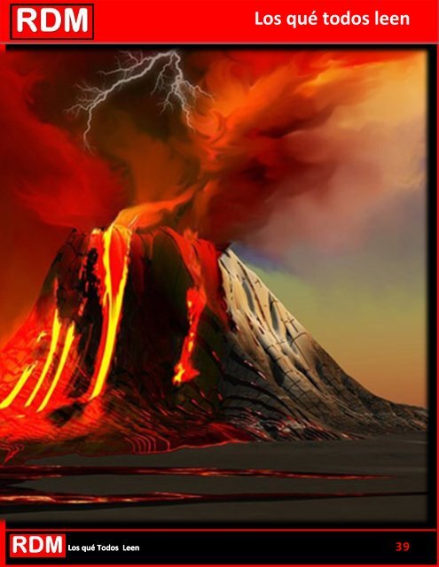 LOS VOLCANES POPOCATÉPTL MÉXICO  Y KÍLAUEA HAWÁI