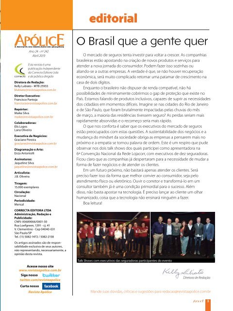 Revista Apólice #242