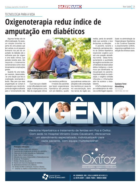 GAZETA DIARIO 852