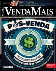 VendaMais 254 - Pós-venda