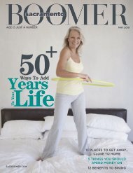 BOOMER Magazine: May 2019