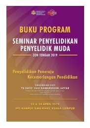 1-Buku Program Seminar Penyelidikan Penyelidik Muda Terkini