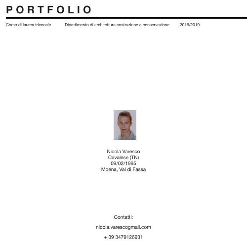 Portfolio 2