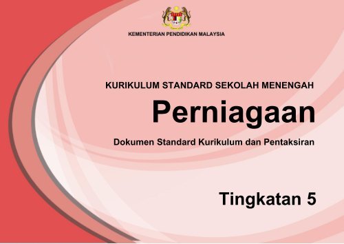 buku teks perniagaan tingkatan 5 pdf  Dominic Roberts