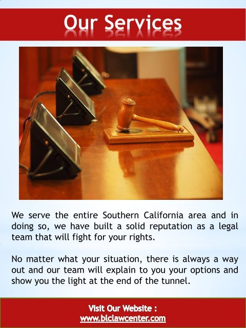 San Diego Bankruptcy Attorney