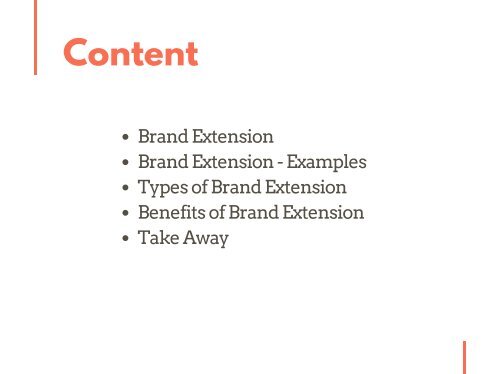 Brand Extensions and How They Can Benefit Your Company