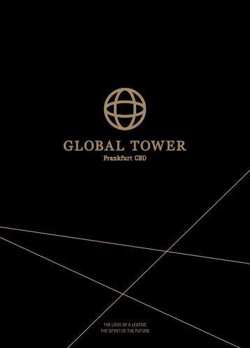 Global Tower - The Look of a Legend, the Spirit of the Future