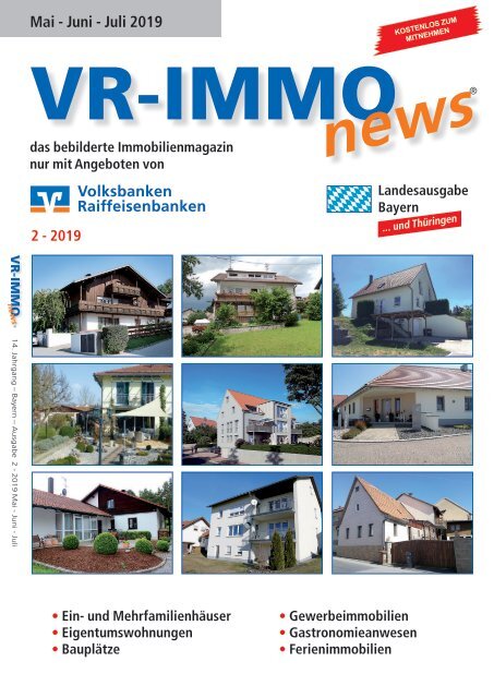 49 Vr Immo News Bayern 2 2019 16 Seiten