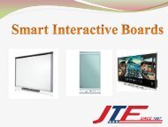 Buy Smart Interactive Boards in USA 