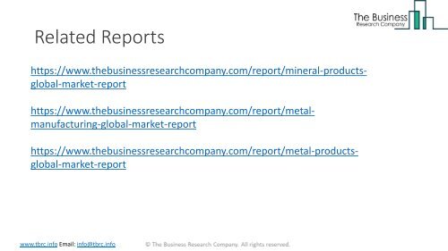 Global Foundries Market Report Segments And Insights To 2022